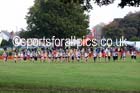 Senior womens Northern Cross Country Relays, Graves Park, Sheffield. Photo: David T. Hewitson/Sports for All Pics